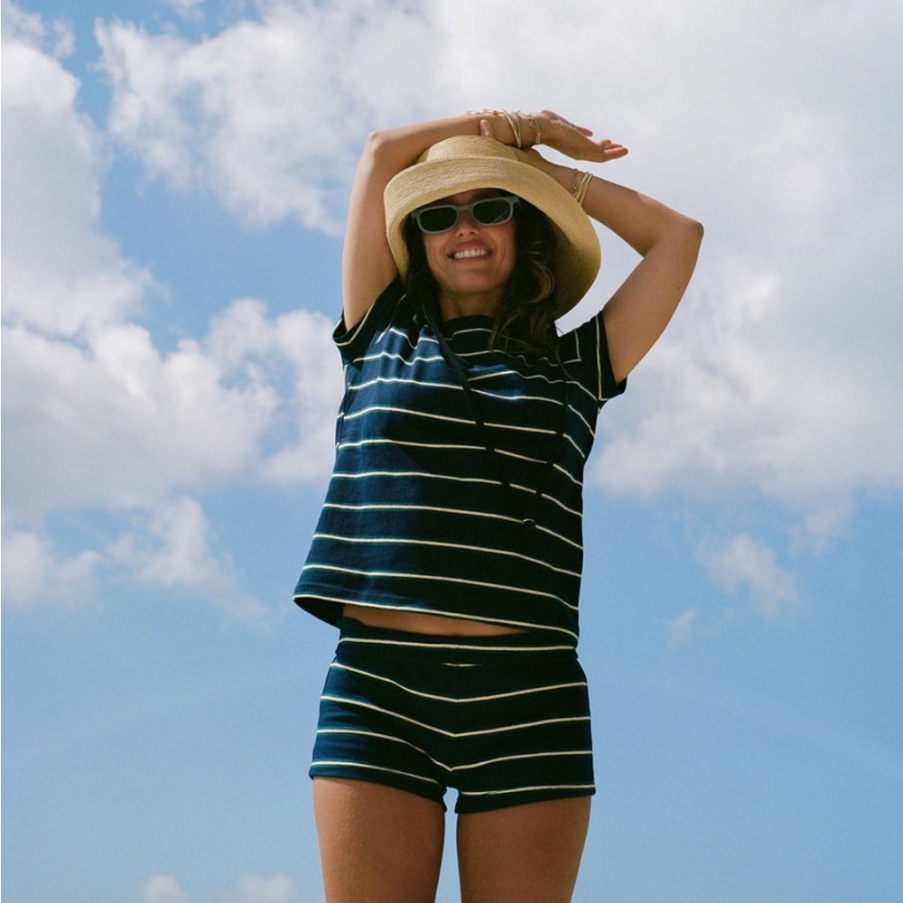 PARKE stripes collection Tshirt